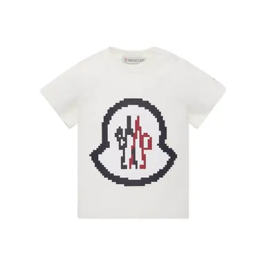 Moncler Ss T-Shirt Maglia Maniche 24SS