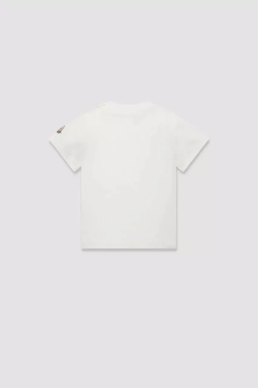 Moncler Ss T-Shirt Maglia Maniche 24SS