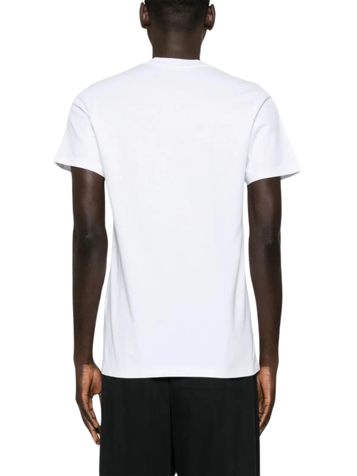 Moncler T-Shirt Logo White