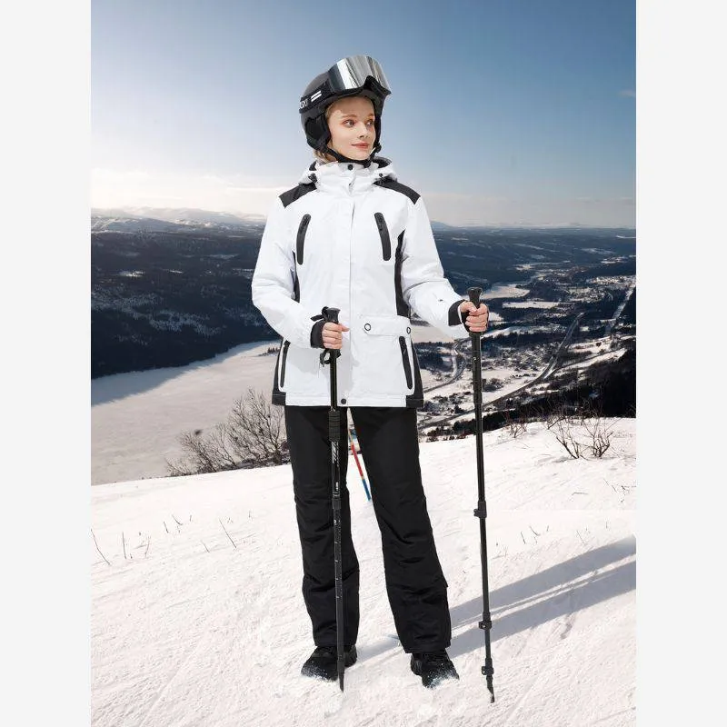 MOONLIGHT Women's Ski Snow Jacket