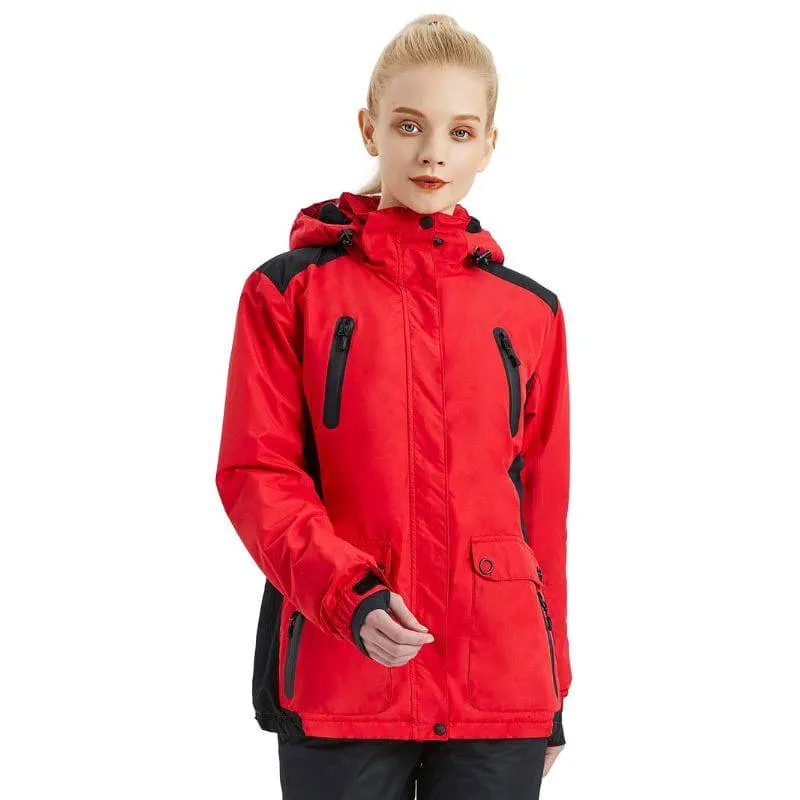 MOONLIGHT Women's Ski Snow Jacket