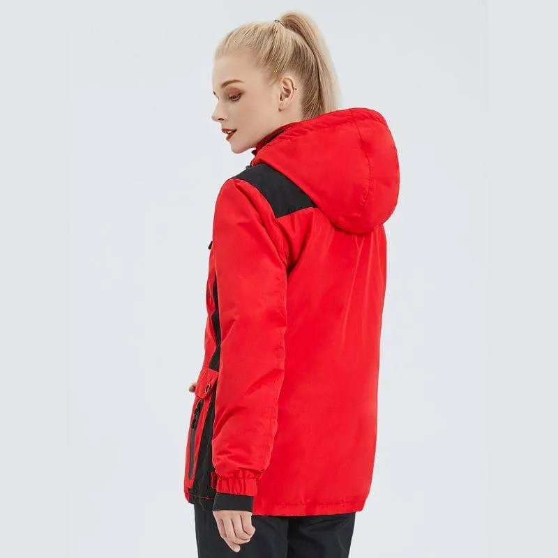 MOONLIGHT Women's Ski Snow Jacket