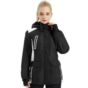 MOONLIGHT Women's Ski Snow Jacket