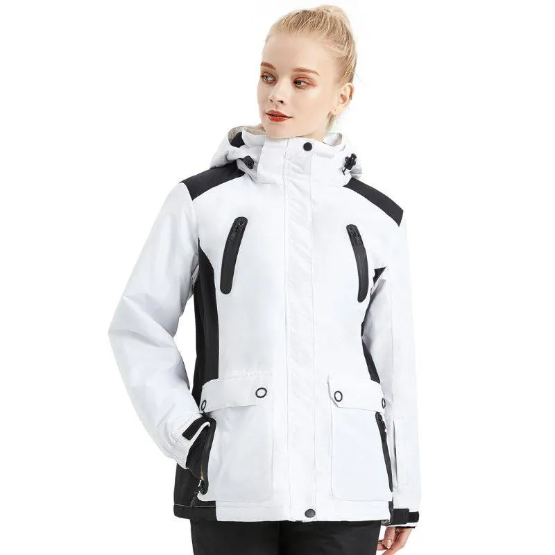 MOONLIGHT Women's Ski Snow Jacket