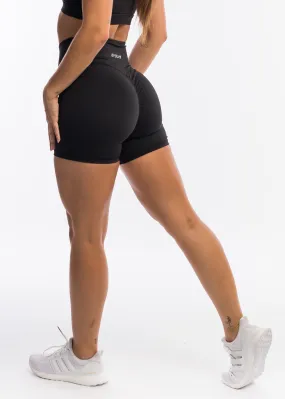 Motion Shorts - Black