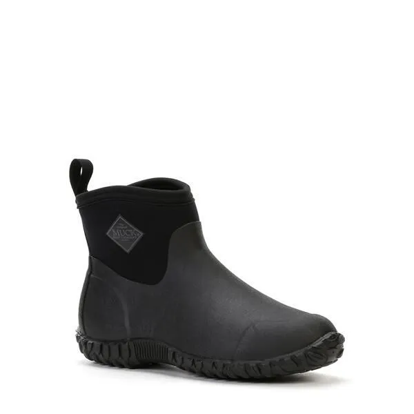 Muck Boot Company Men's Muckster II Ankle Boot - Black