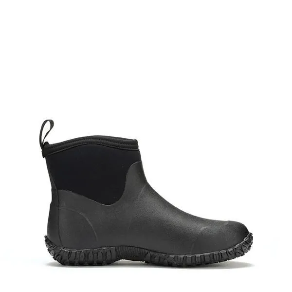 Muck Boot Company Men's Muckster II Ankle Boot - Black