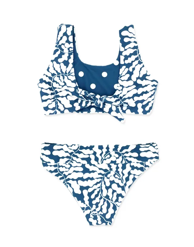 Navy Island Hopper Bikini