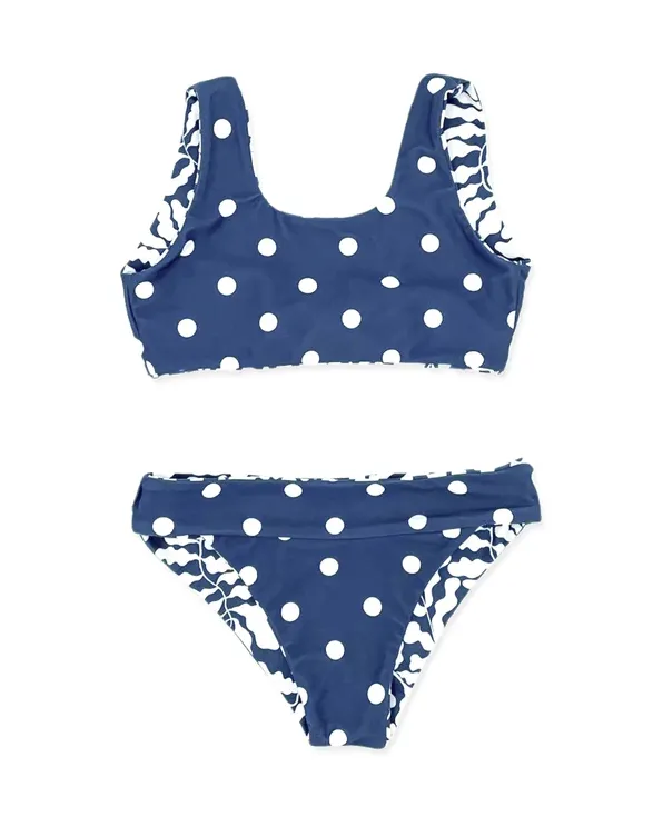 Navy Island Hopper Bikini