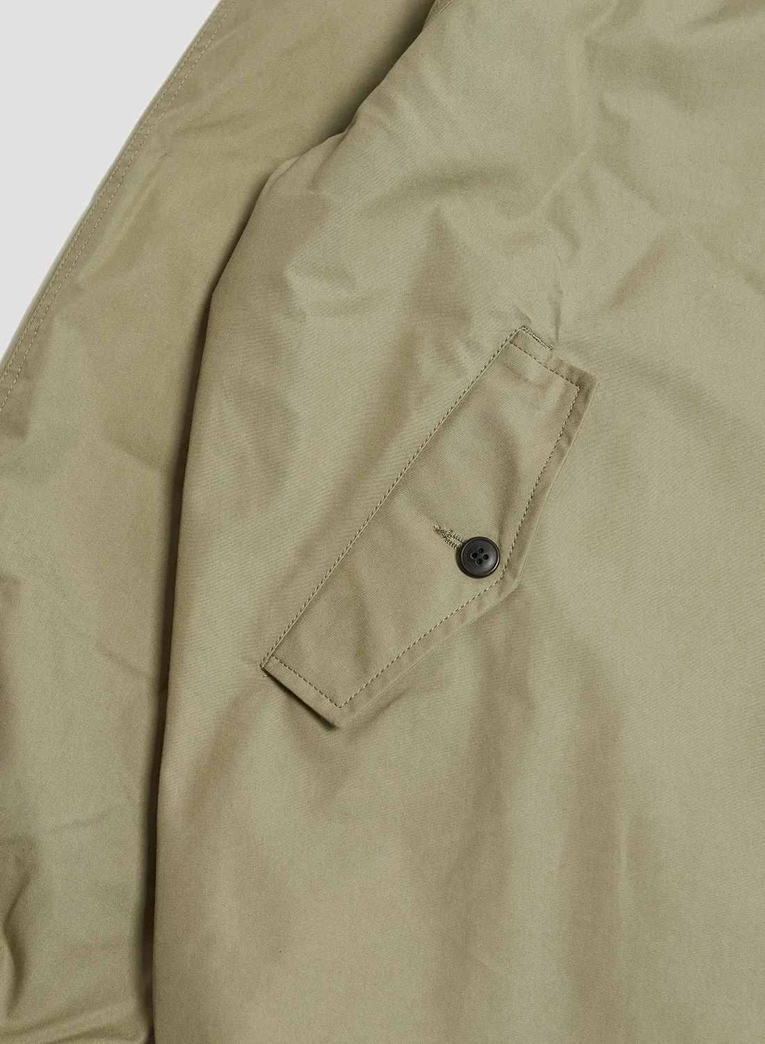 Nigel Cabourn x Sunspel Ventile Golf Jacket in Earth