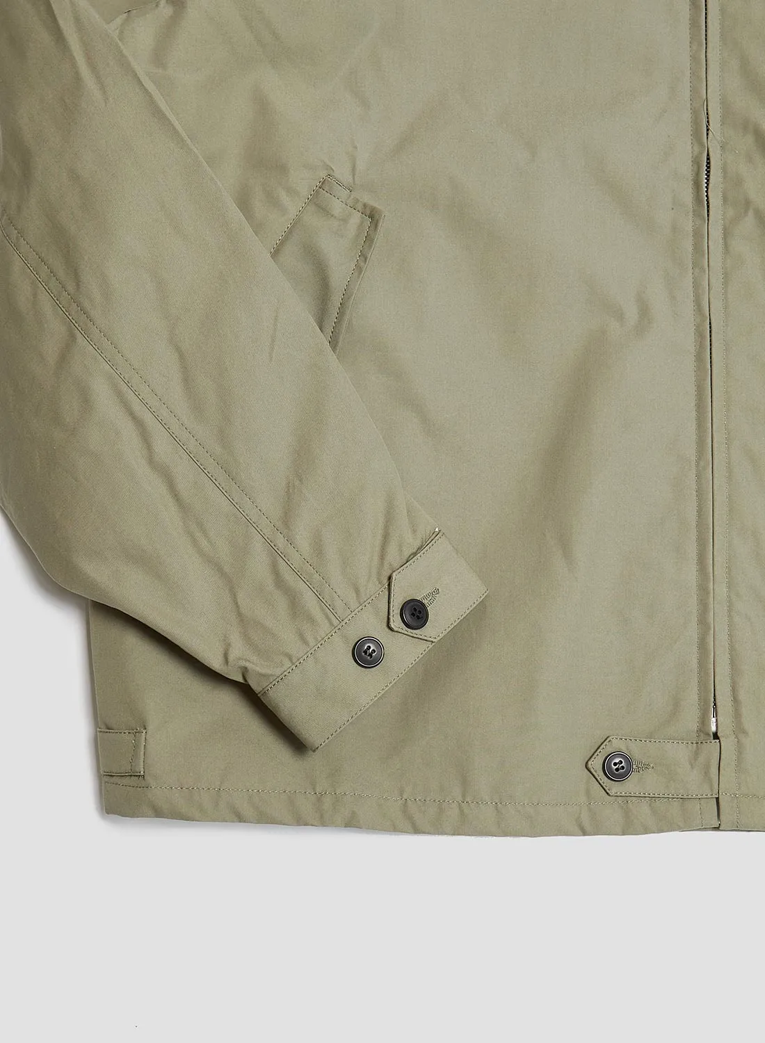 Nigel Cabourn x Sunspel Ventile Golf Jacket in Earth