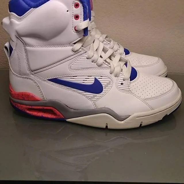 Nike air command force ultramarine