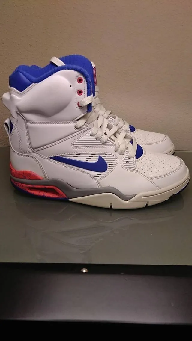 Nike air command force ultramarine