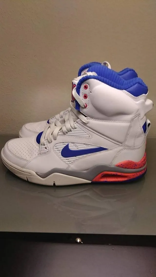 Nike air command force ultramarine