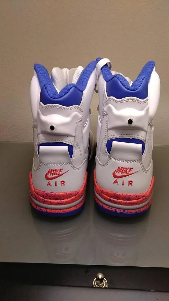 Nike air command force ultramarine