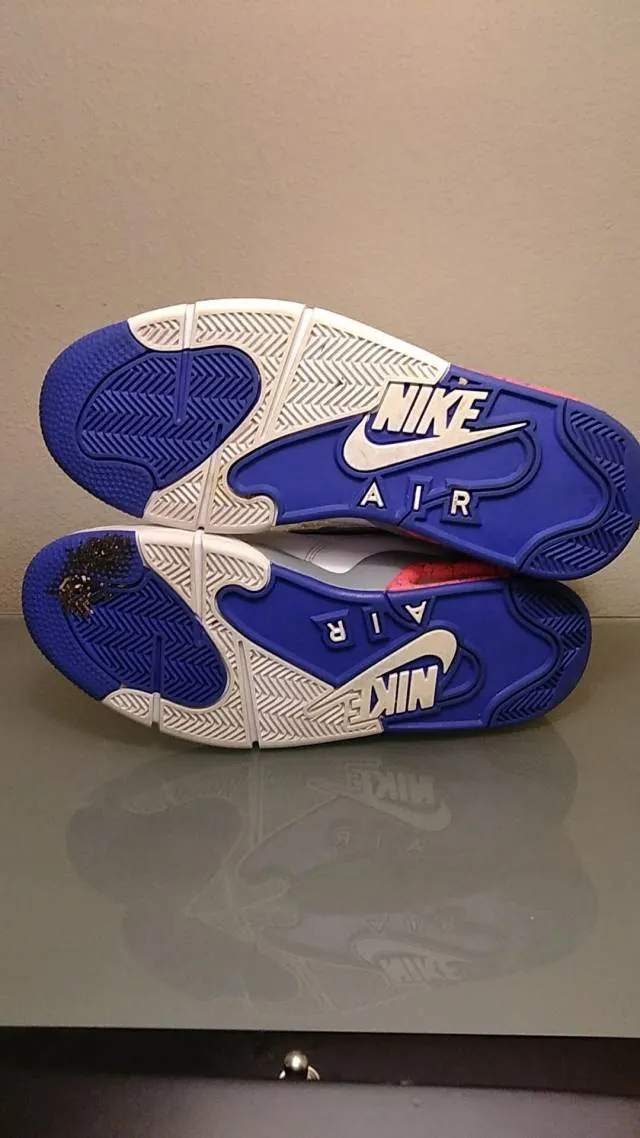 Nike air command force ultramarine