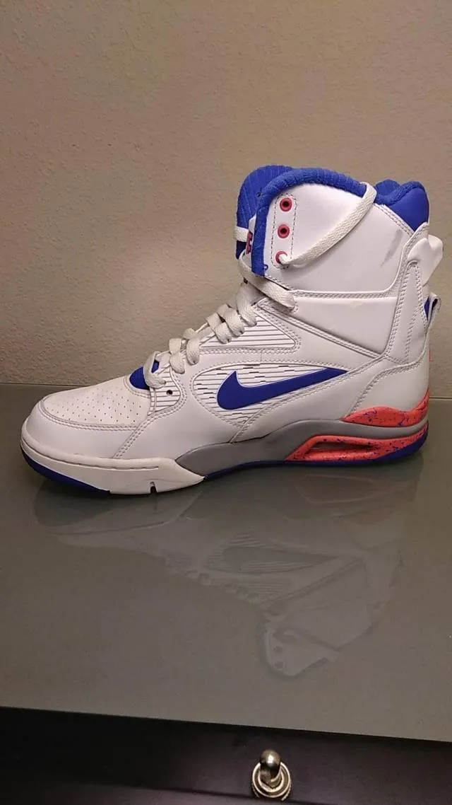 Nike air command force ultramarine