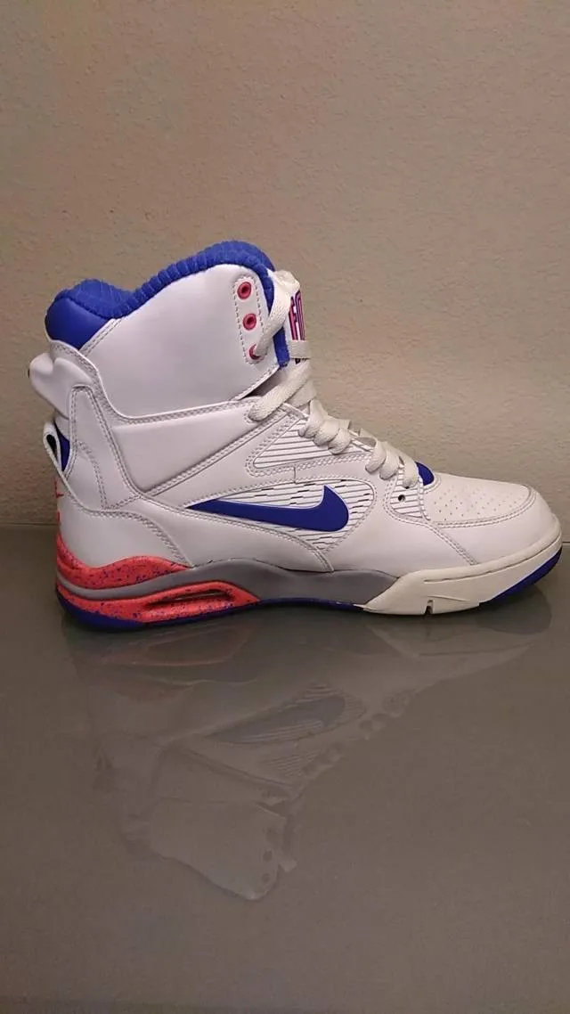 Nike air command force ultramarine