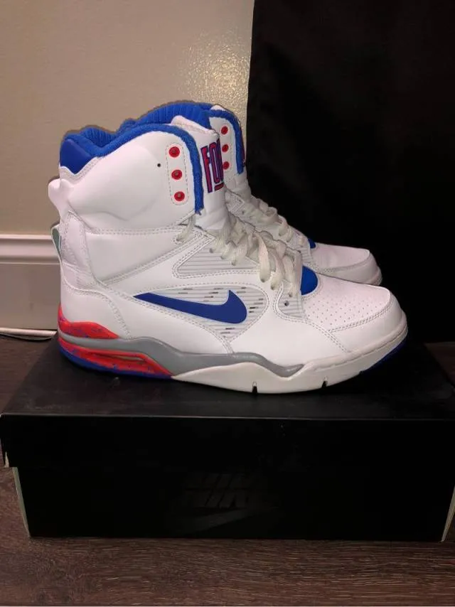 Nike air command force