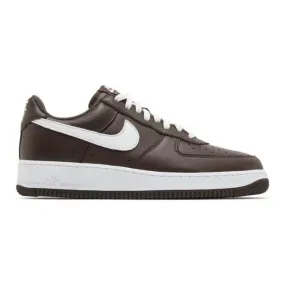 Nike air force 1 low (color of the month chocolate/ brown/ chocolate/ white/ chocolate) men us 8-13