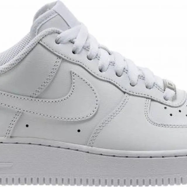 Nike air force 1 low mens classic og white all leather cw2288-111