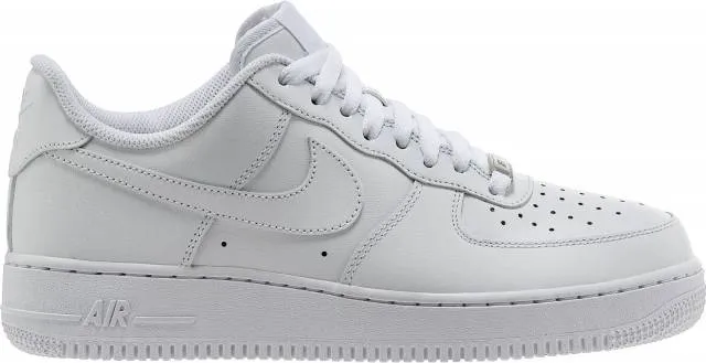 Nike air force 1 low mens classic og white all leather cw2288-111