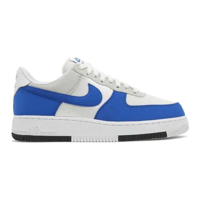 Nike air force 1 low (royal air max 1/ summit white/ game royal/ neutral grey/ coconut milk/ black)