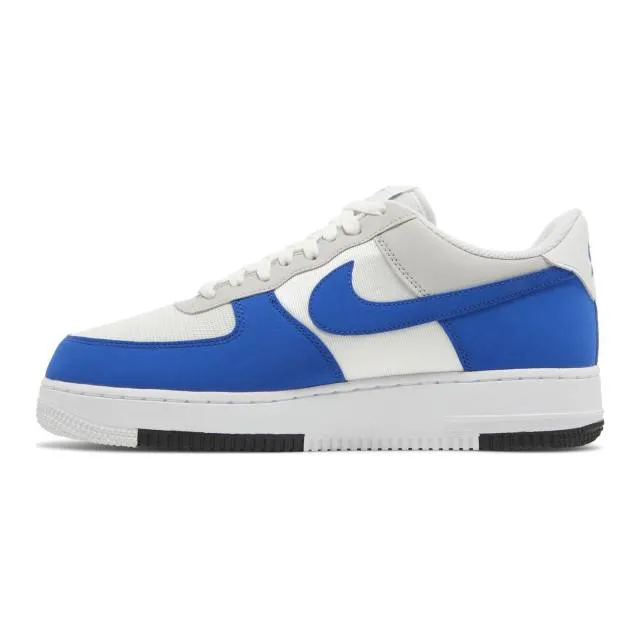 Nike air force 1 low (royal air max 1/ summit white/ game royal/ neutral grey/ coconut milk/ black)