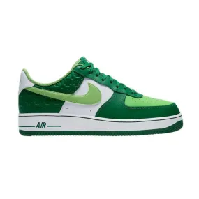 Nike air force 1 low (st. patricks day/ pine green/ mean green/ white) men us 8-13 dd8458-300