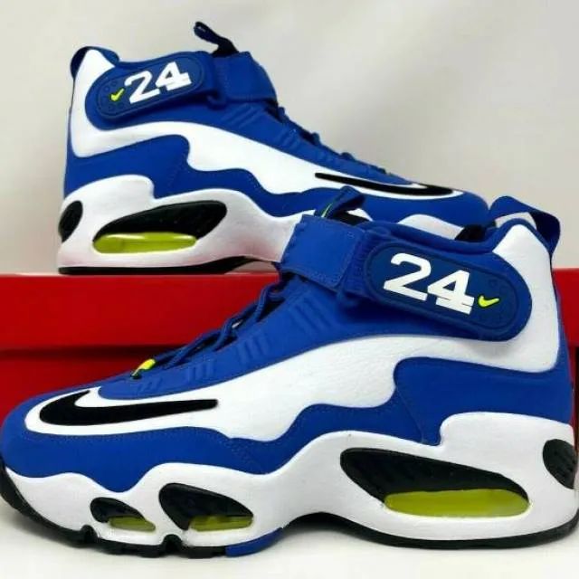 Nike Air Griffey Max 1 Varsity Royal 2021 Black Volt Men...