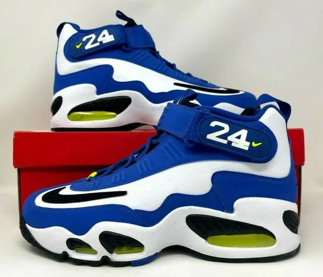 Nike Air Griffey Max 1 Varsity Royal 2021 Black Volt Men...