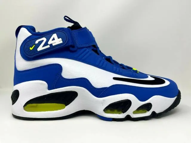 Nike Air Griffey Max 1 Varsity Royal 2021 Black Volt Men...