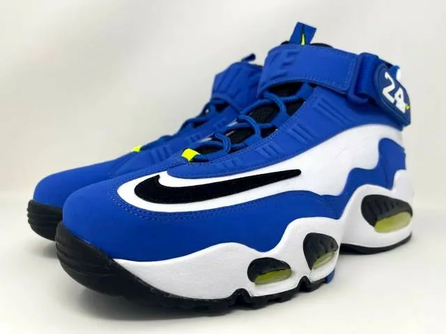 Nike Air Griffey Max 1 Varsity Royal 2021 Black Volt Men...