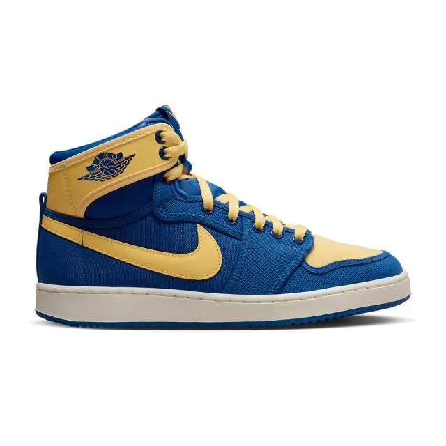 Nike air jordan 1 ko high (laney/ true blue/ topaz gold/ sail) men us 8-13 do5047-407