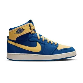 Nike air jordan 1 ko high (laney/ true blue/ topaz gold/ sail) men us 8-13 do5047-407