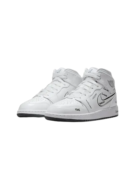 Nike Air Jordan 1 Mid SS