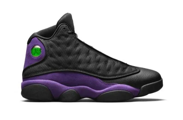 Nike air jordan 13 retro court purple dj5982-015