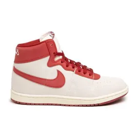 Nike air jordan air ship pe sp (every game dune red/ summit white/dune red/ mystic red/ coconut milk