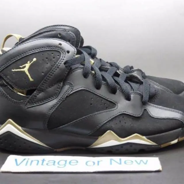 Nike Air Jordan VII 7 GMP Retro GS 2012 sz 7Y