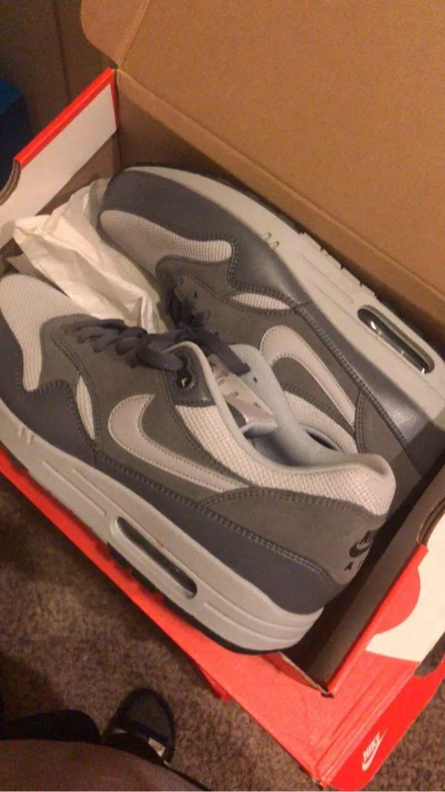 Nike air max 1 essential