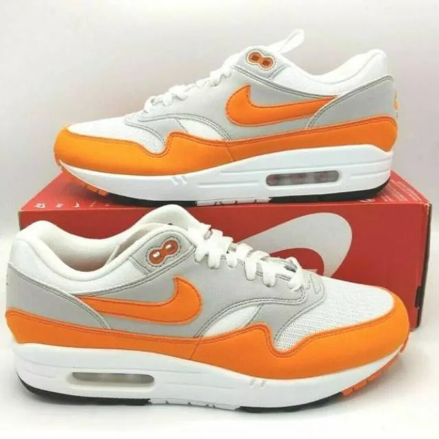 Nike air max 1 magma orange