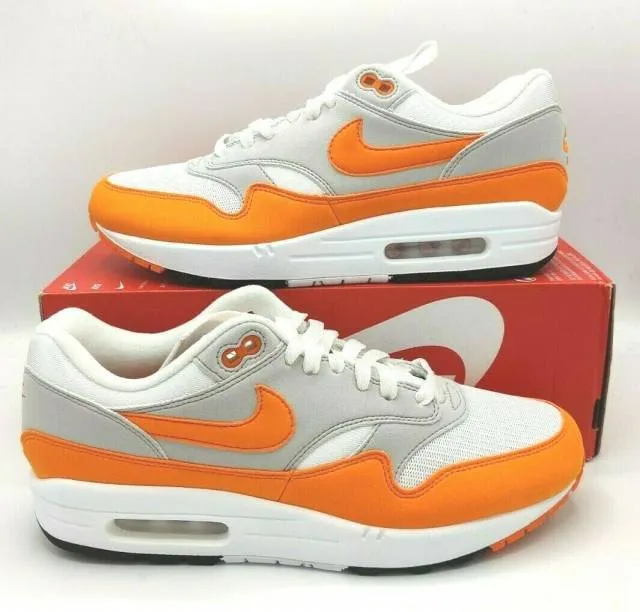 Nike air max 1 magma orange