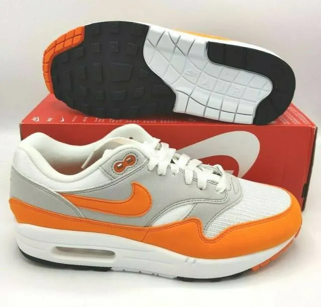 Nike air max 1 magma orange