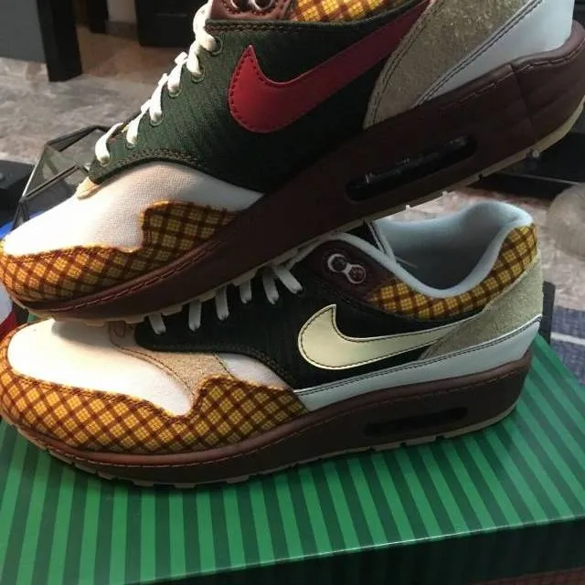 Nike air max 1 susan missing link