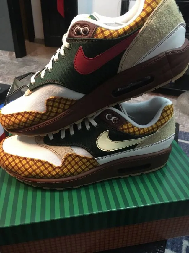 Nike air max 1 susan missing link