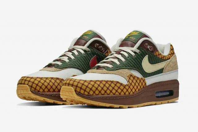 Nike air max 1 susan missing link