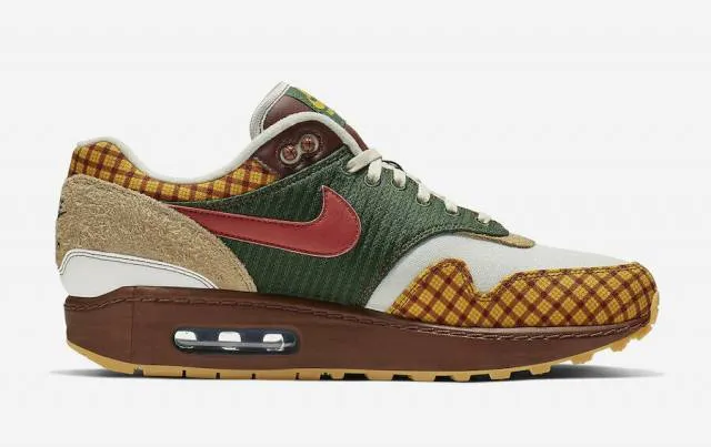 Nike air max 1 susan missing link