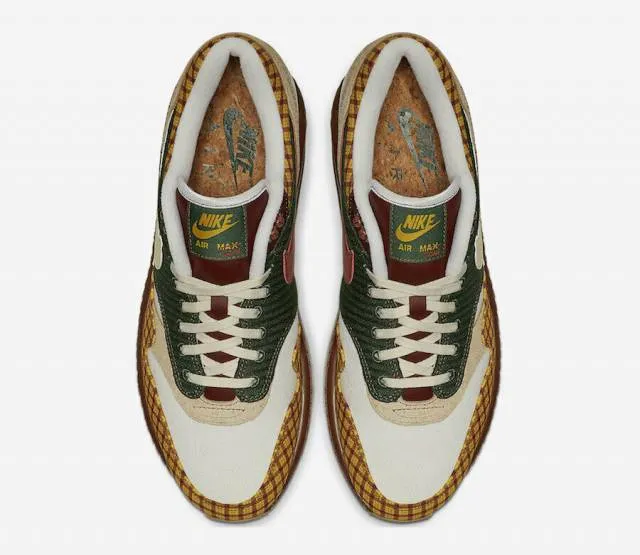 Nike air max 1 susan missing link