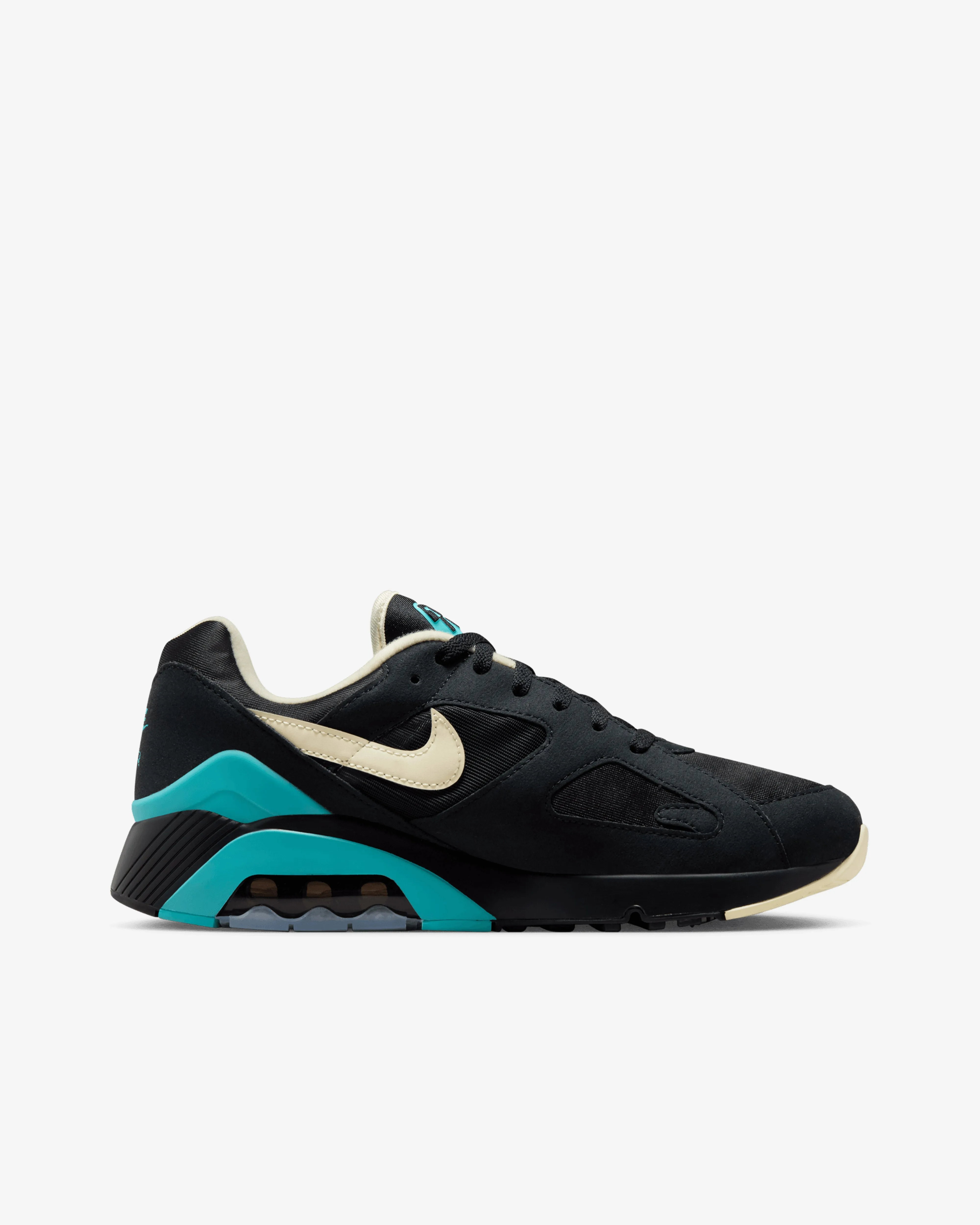 Nike - Air Max 180 Dusty Cactus Sneakers - (FJ9259-001)