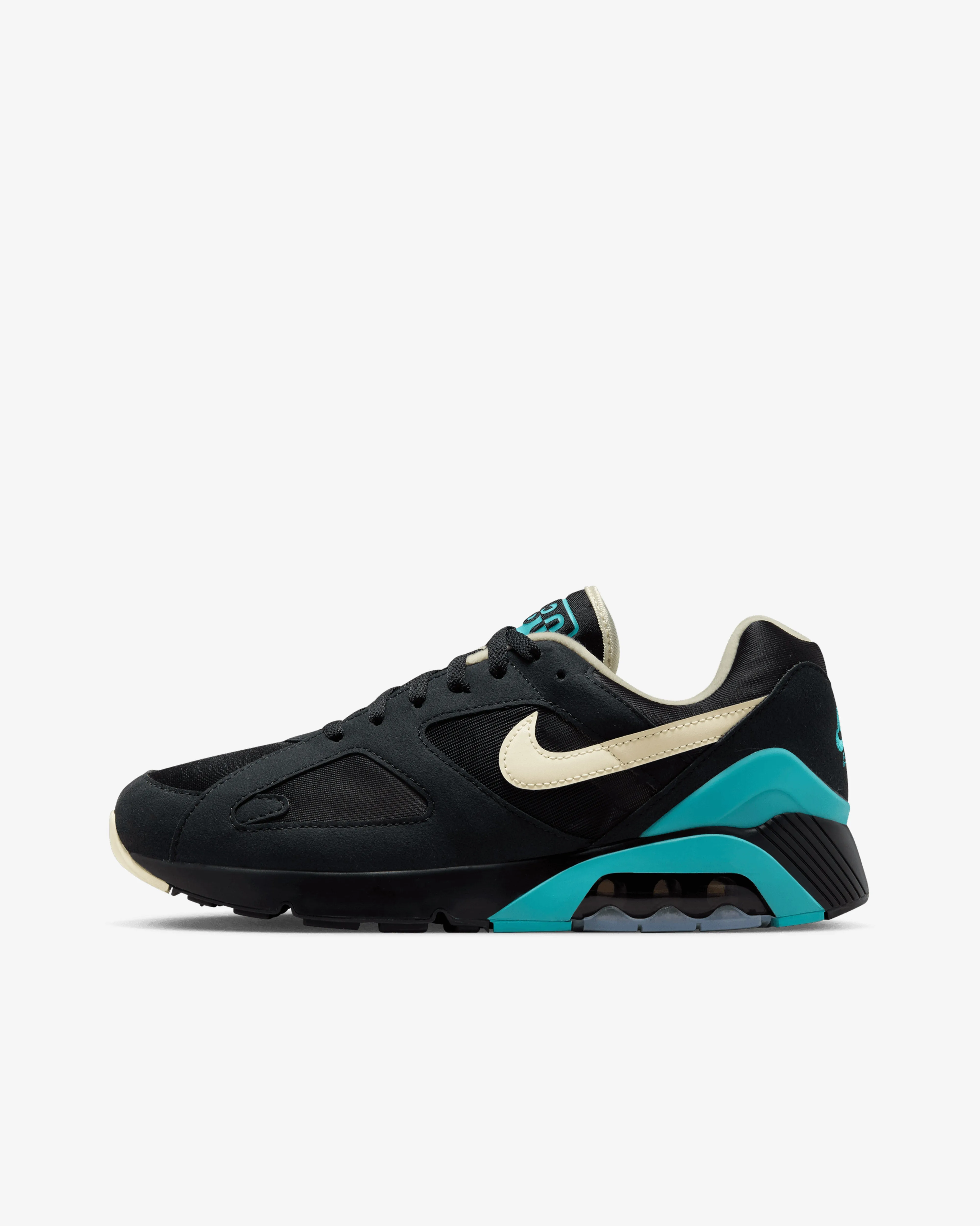 Nike - Air Max 180 Dusty Cactus Sneakers - (FJ9259-001)